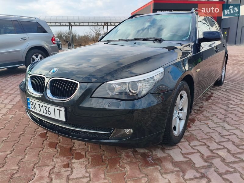 Универсал BMW 5 Series 2008 в Ровно