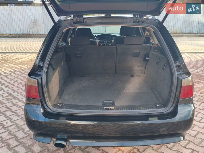 Универсал BMW 5 Series 2008 в Ровно