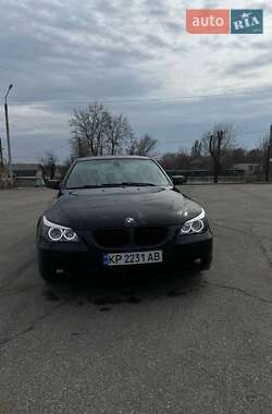 Седан BMW 5 Series 2004 в Запорожье