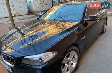 Седан BMW 5 Series 2014 в Киеве
