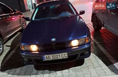 Седан BMW 5 Series 2000 в Кривому Розі