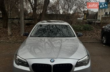 Седан BMW 5 Series 2015 в Черкассах