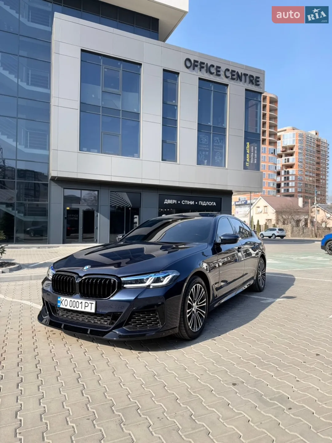 2019 BMW 5er - мініатюра 4