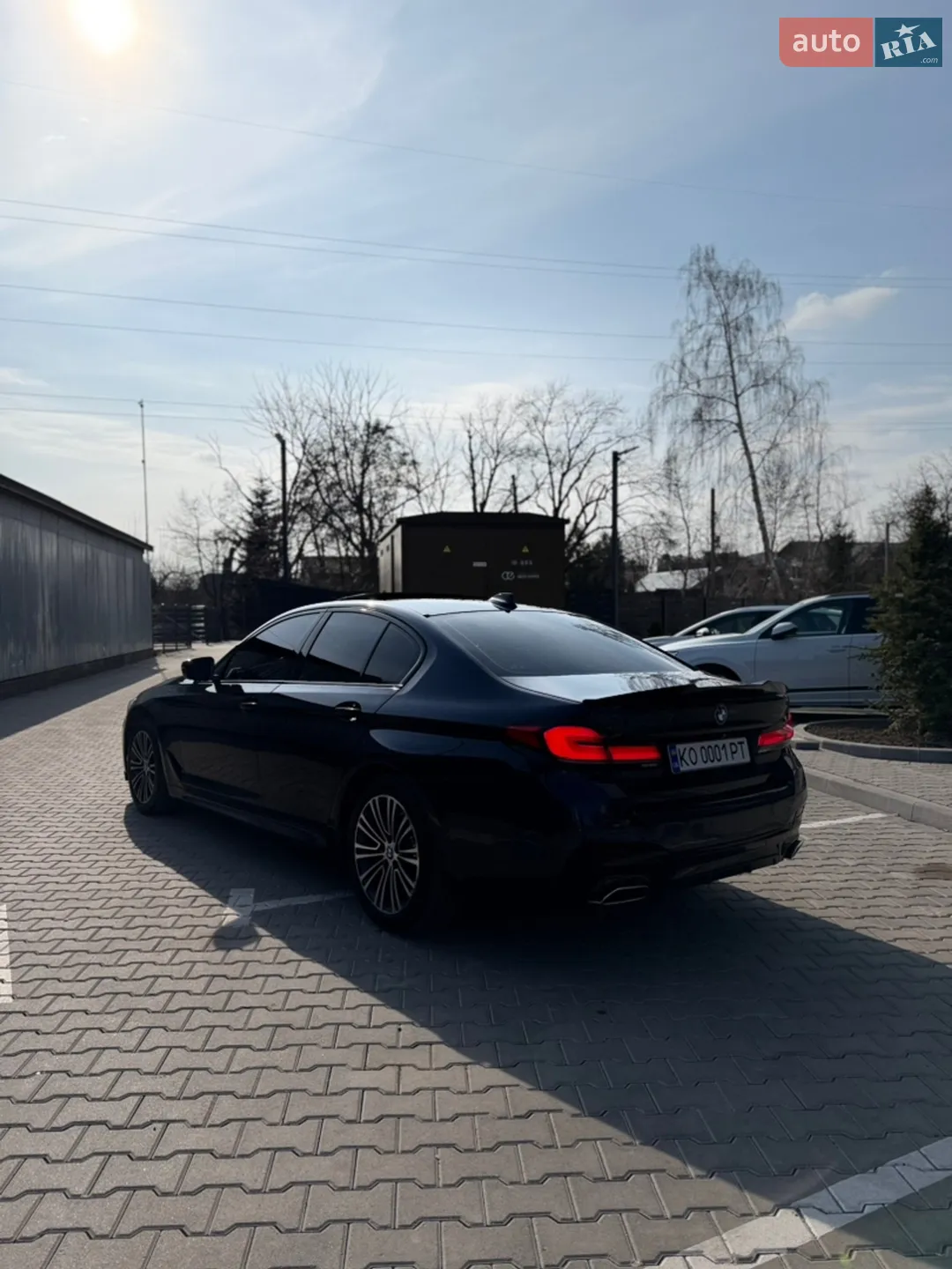 2019 BMW 5er - мініатюра 7