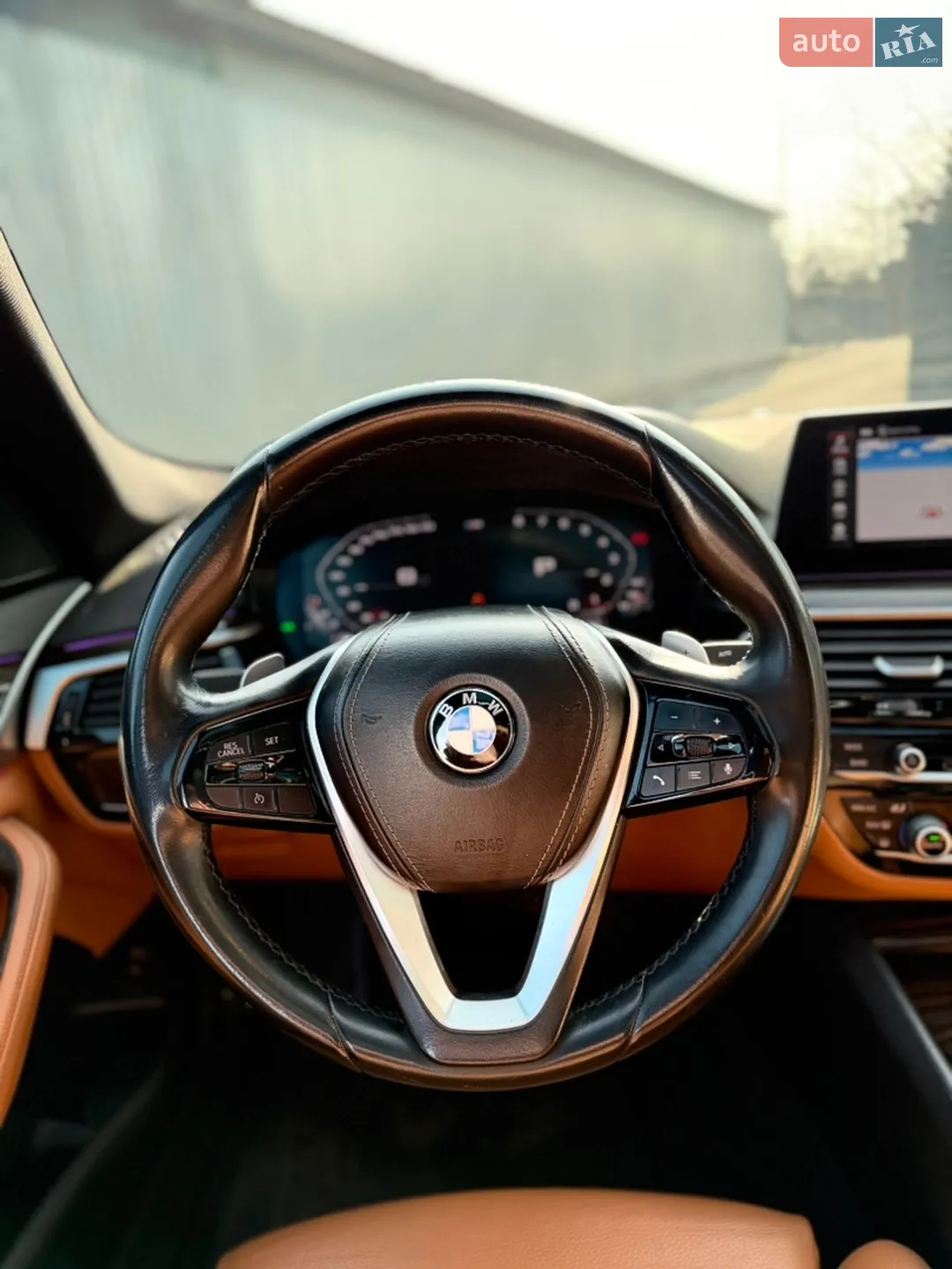 2019 BMW 5er - мініатюра 23