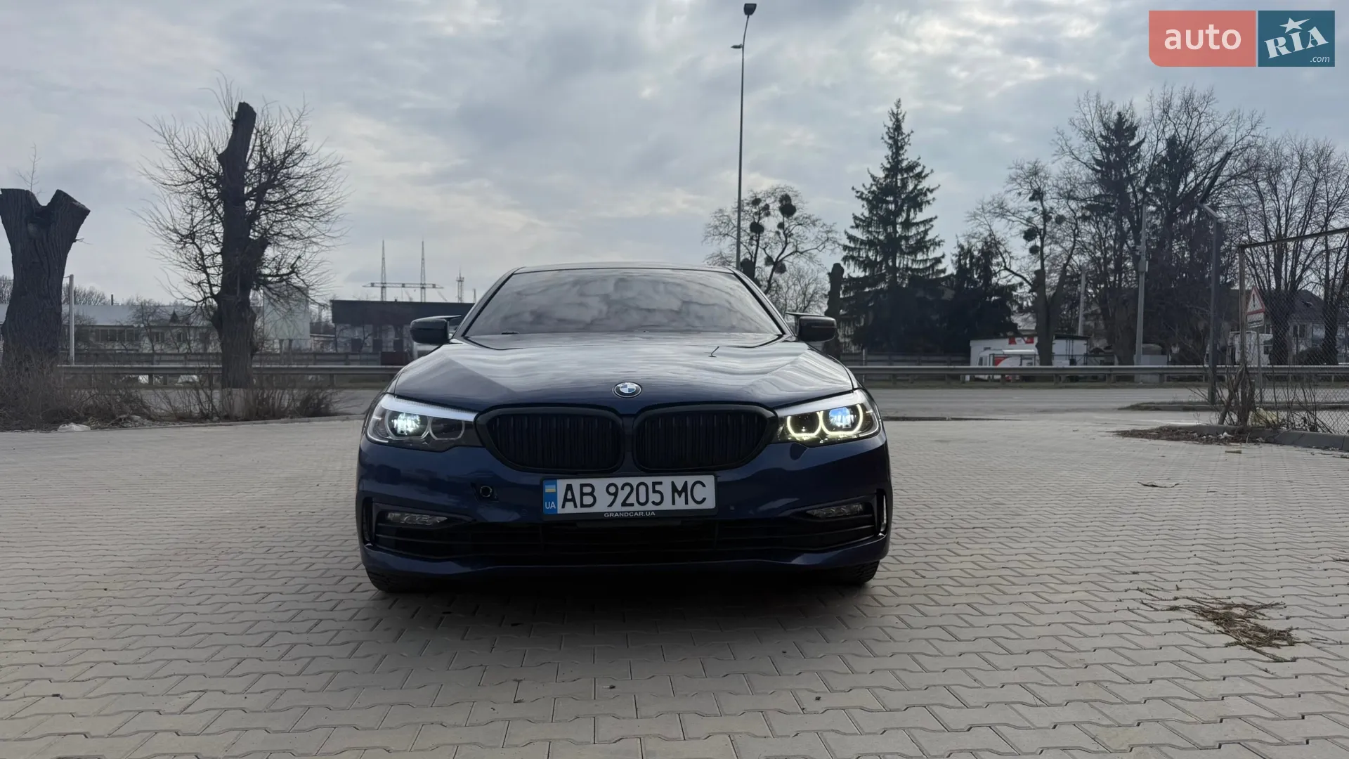 2017 BMW 5er - мініатюра 37