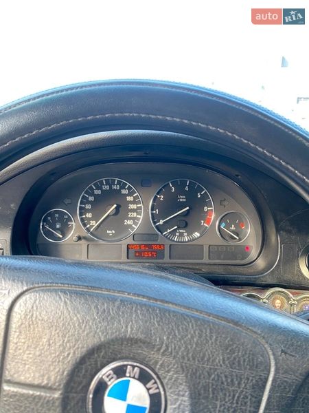 Седан BMW 5 Series 1996 в Киеве фото 20 Седан BMW 5 Series 1996 в Киеве