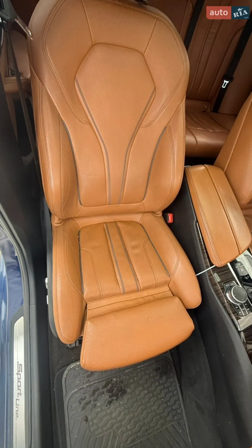 2017 BMW 5er - мініатюра 2