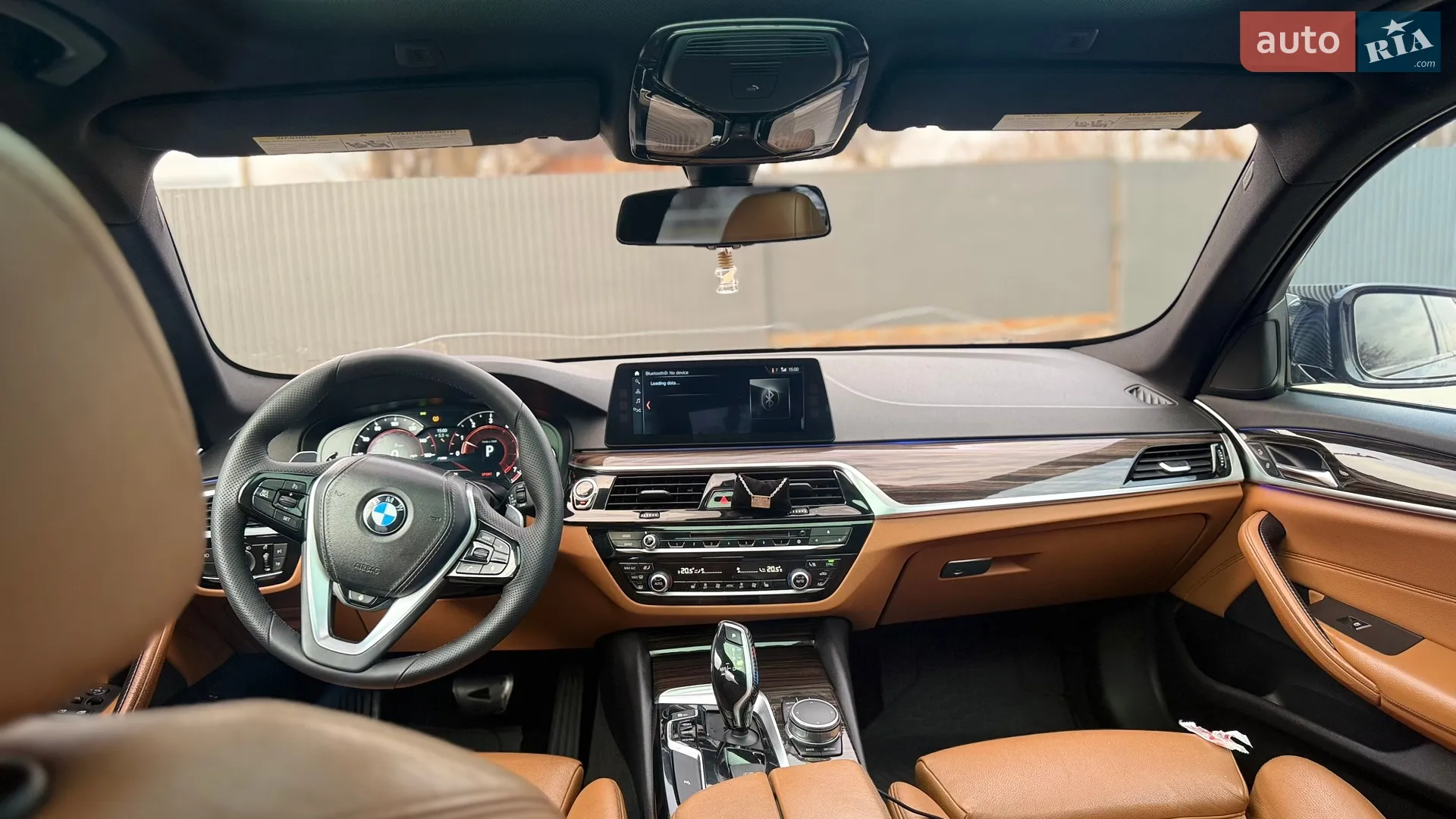2017 BMW 5er - мініатюра 8
