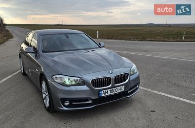 Седан BMW 5 Series 2011 в Здолбунове