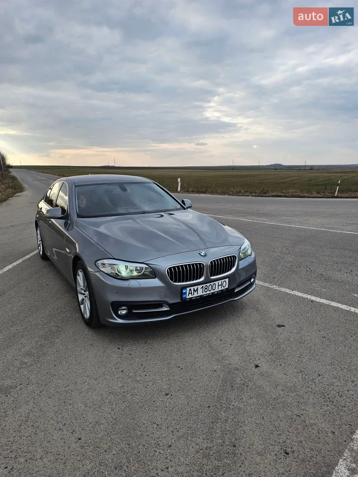 2011 BMW 5er - мініатюра 32