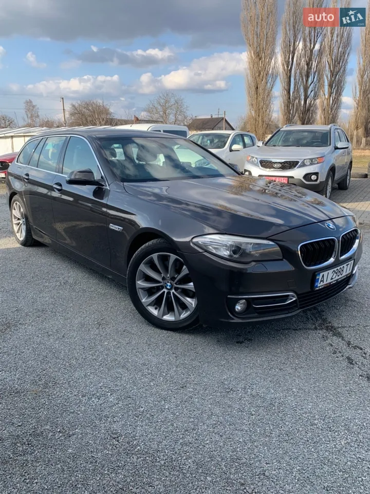 2016 BMW 5er - мініатюра 79