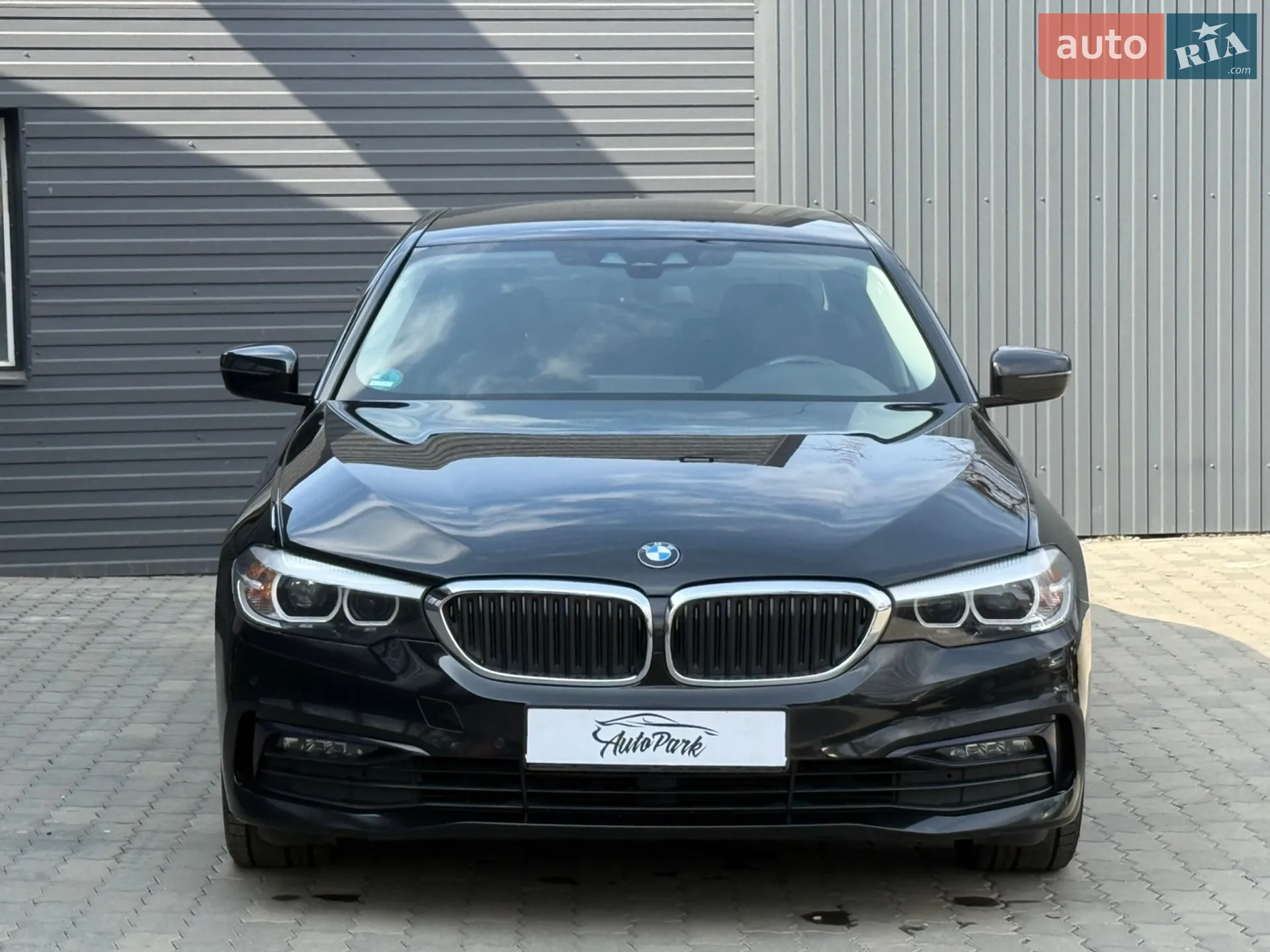 2018 BMW 5er - мініатюра 2