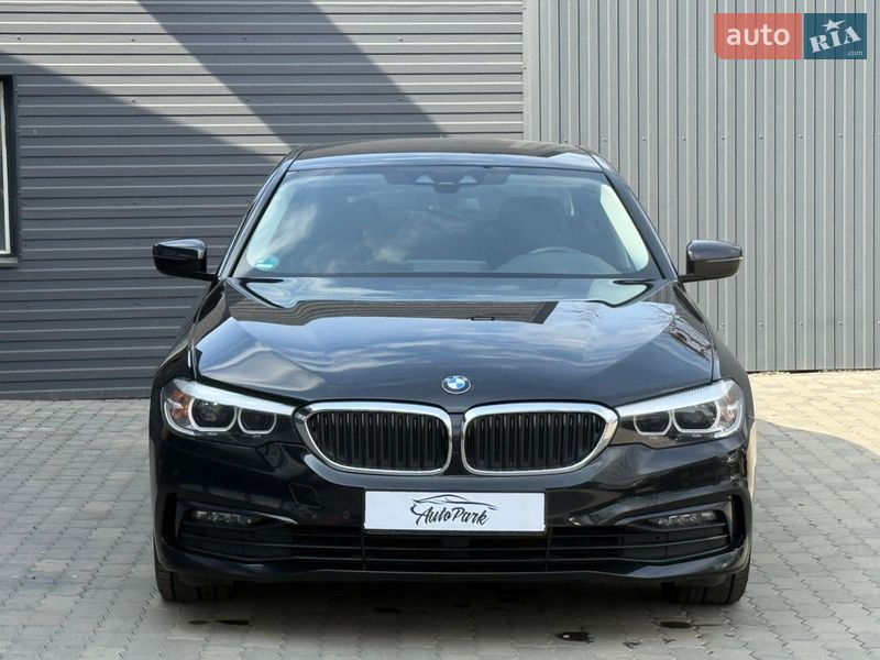 Седан BMW 5 Series 2018 в Черновцах фото 2 Седан BMW 5 Series 2018 в Черновцах