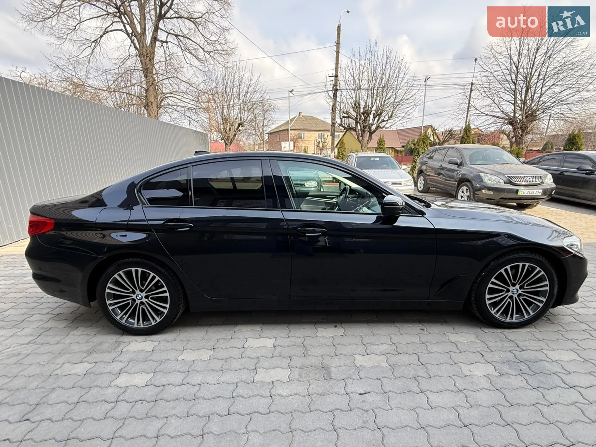 2018 BMW 5er - мініатюра 5