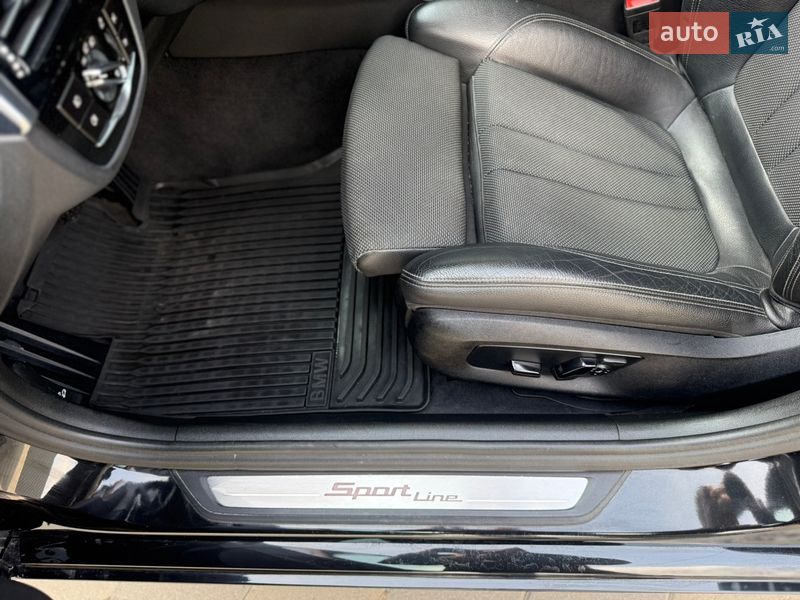 Седан BMW 5 Series 2018 в Черновцах фото 16 Седан BMW 5 Series 2018 в Черновцах