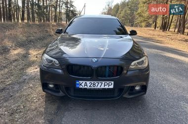 Седан BMW 5 Series 2013 в Полтаве