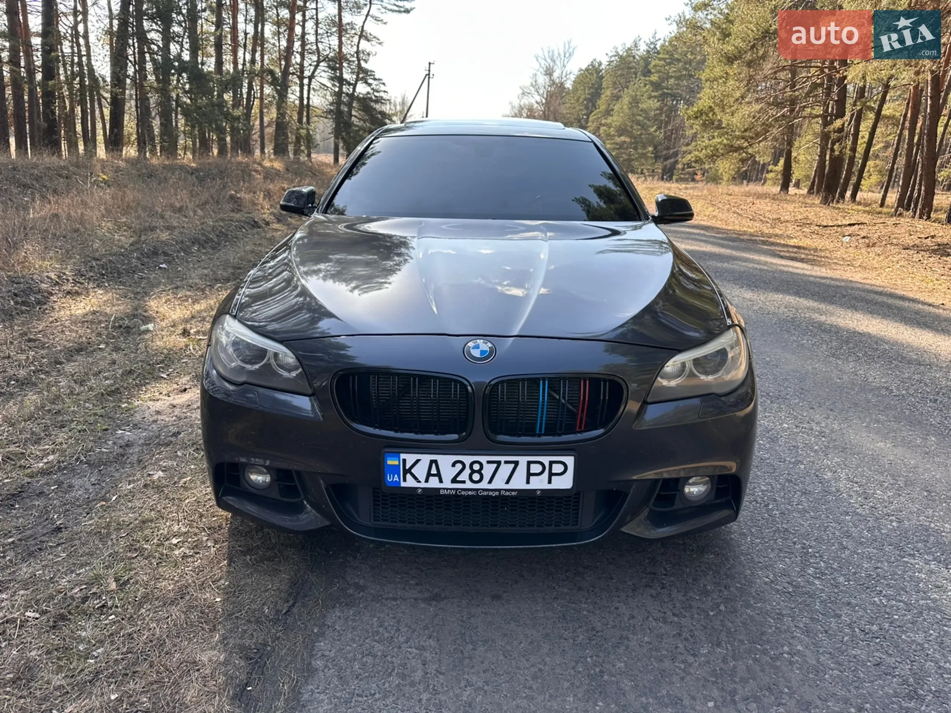 2013 BMW 5er - мініатюра 2