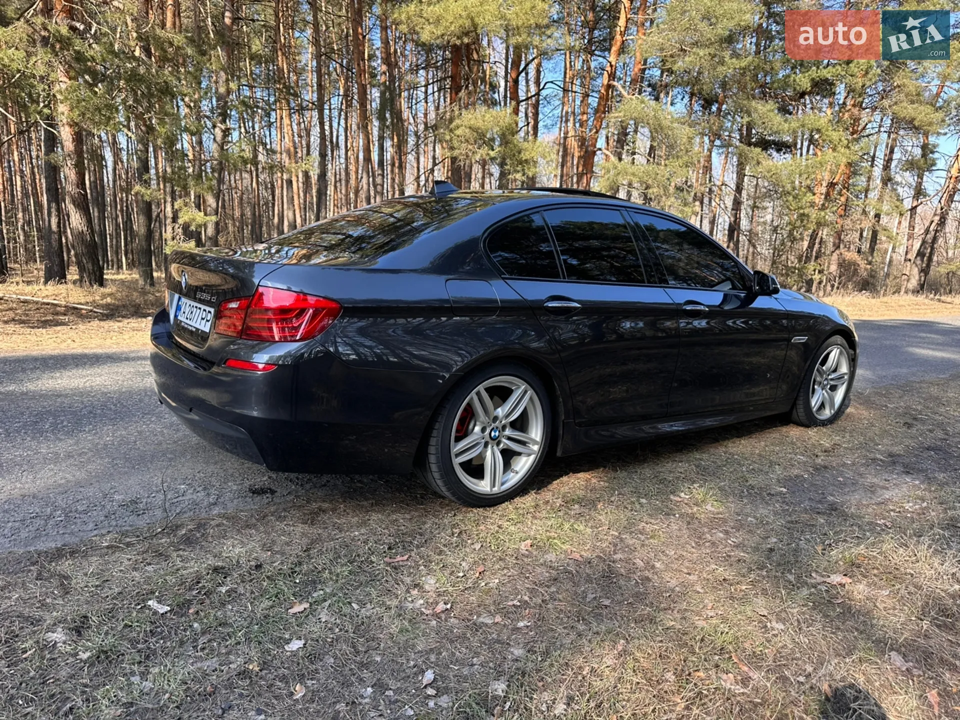 2013 BMW 5er - мініатюра 4