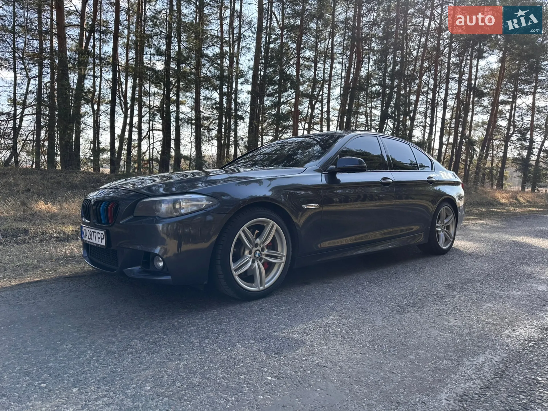2013 BMW 5er - мініатюра 9