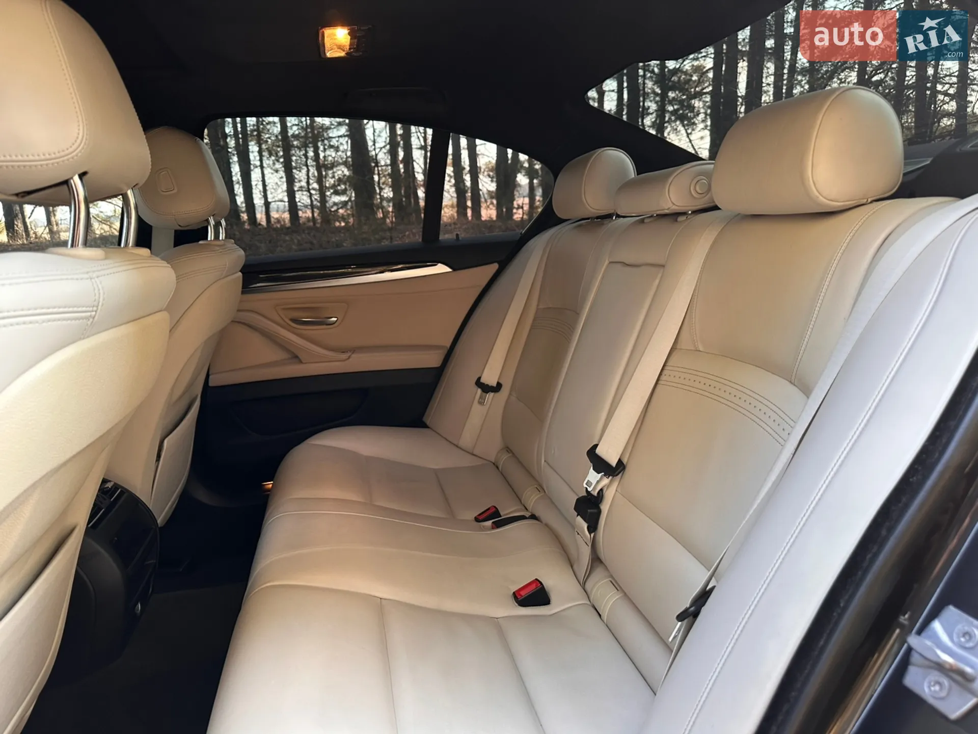 2013 BMW 5er - мініатюра 19
