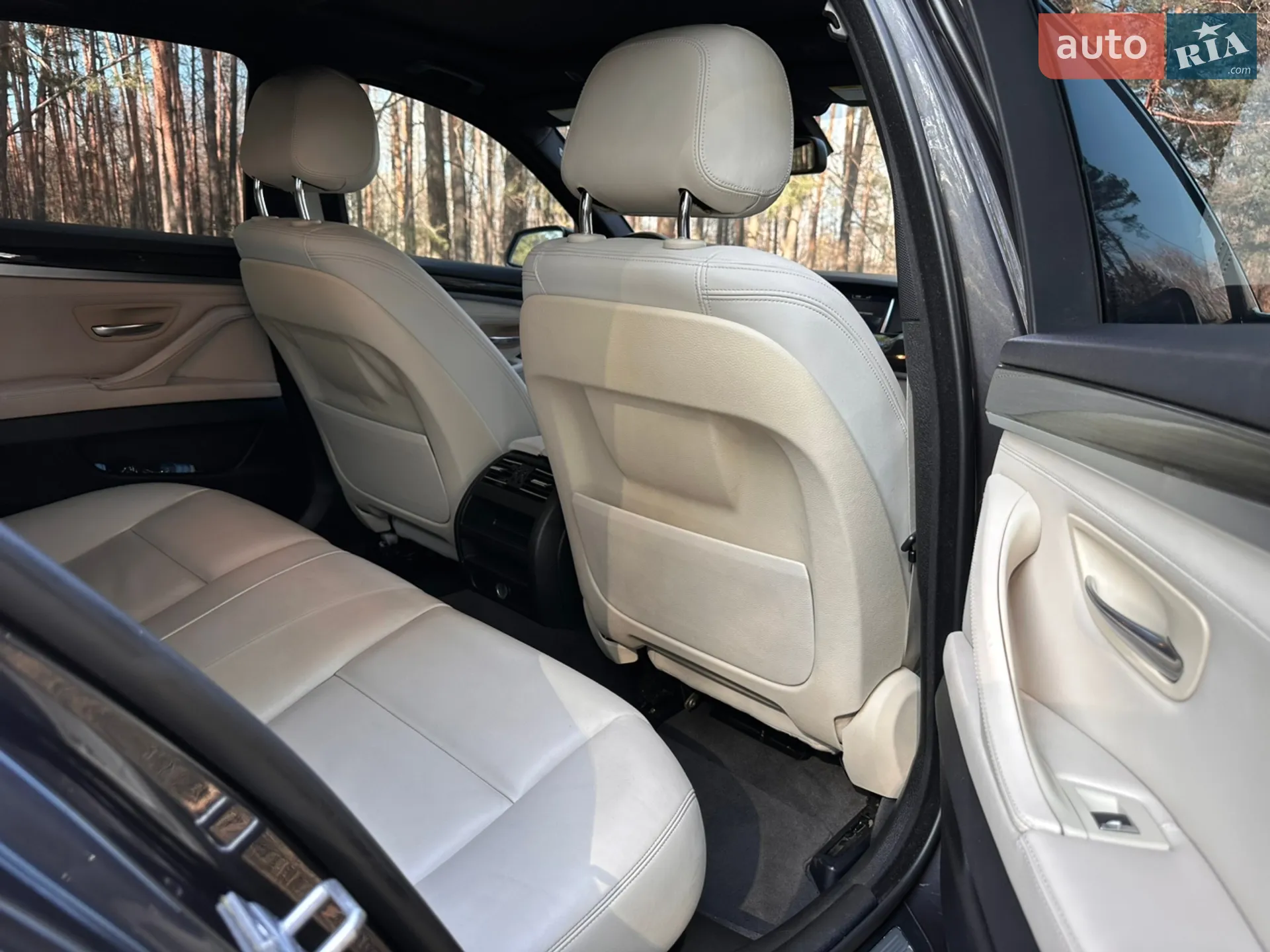2013 BMW 5er - мініатюра 21