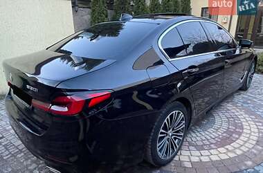 Седан BMW 5 Series 2017 в Харькове
