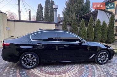 Седан BMW 5 Series 2017 в Харькове