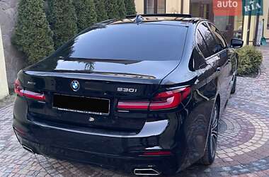 Седан BMW 5 Series 2017 в Харькове