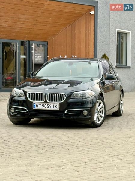 Универсал BMW 5 Series 2012 в Коломые фото 2 Универсал BMW 5 Series 2012 в Коломые