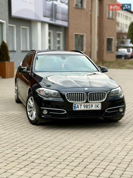 Универсал BMW 5 Series 2012 в Коломые фото 6 Универсал BMW 5 Series 2012 в Коломые
