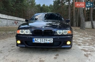 Универсал BMW 5 Series 2001 в Вараше