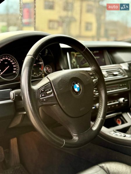 Универсал BMW 5 Series 2012 в Коломые фото 19 Универсал BMW 5 Series 2012 в Коломые