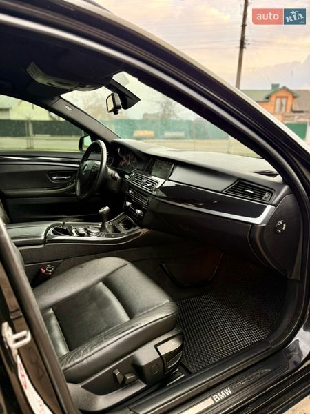 Универсал BMW 5 Series 2012 в Коломые фото 23 Универсал BMW 5 Series 2012 в Коломые
