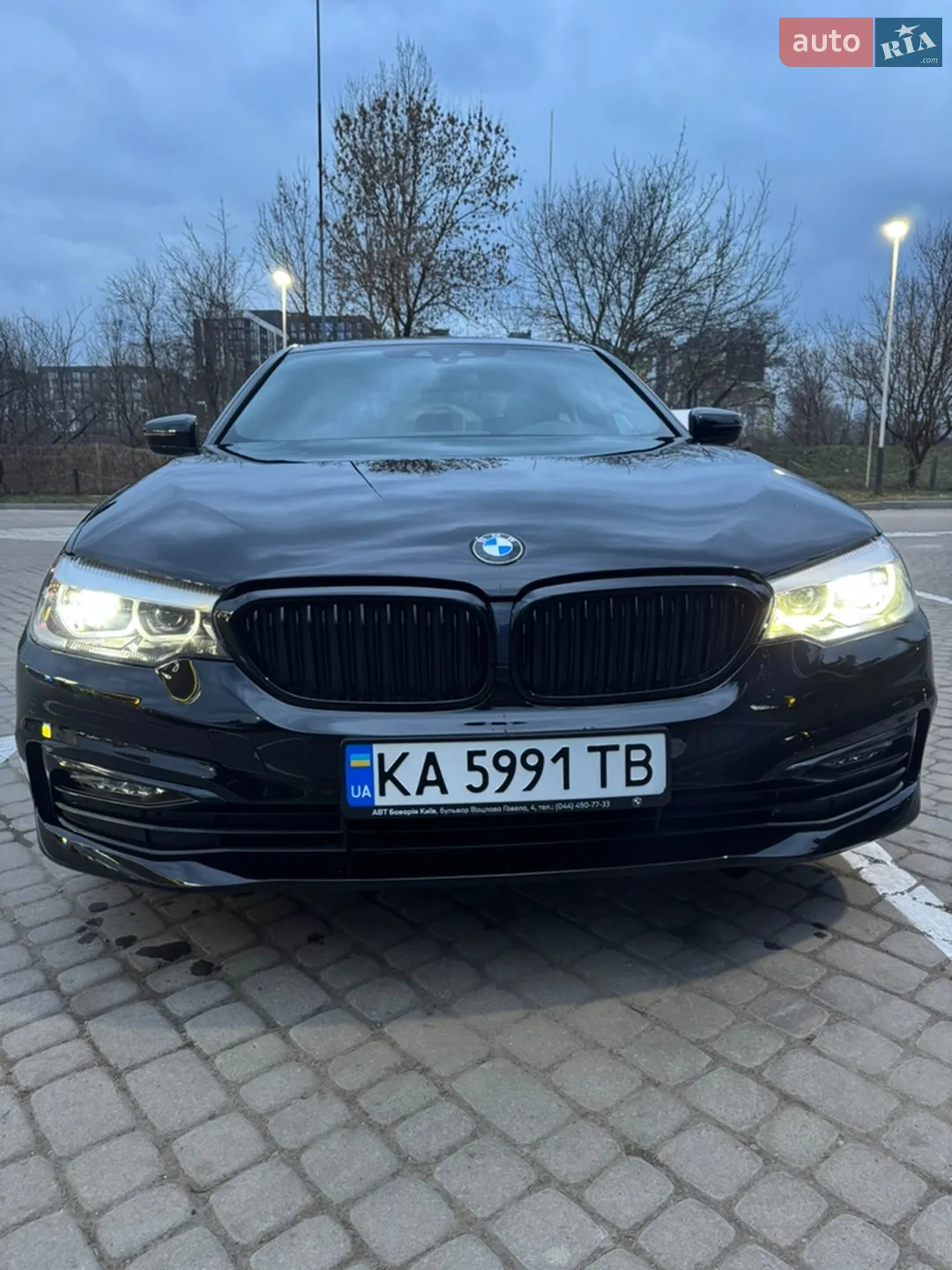 2020 BMW 5er - мініатюра 24