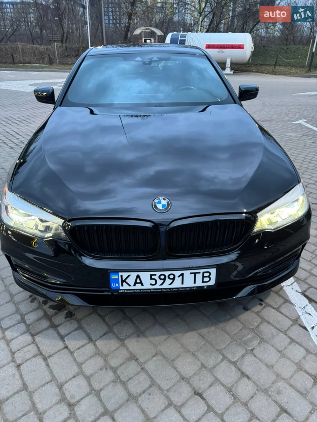 2020 BMW 5er - мініатюра 25