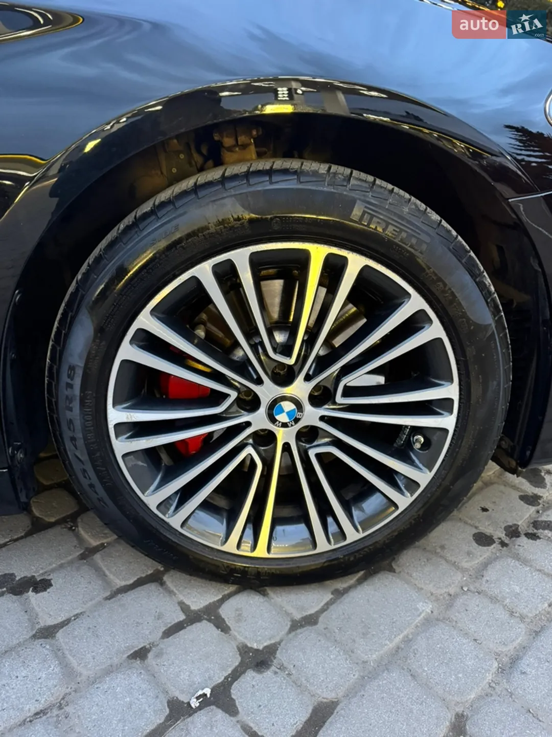2020 BMW 5er - мініатюра 29