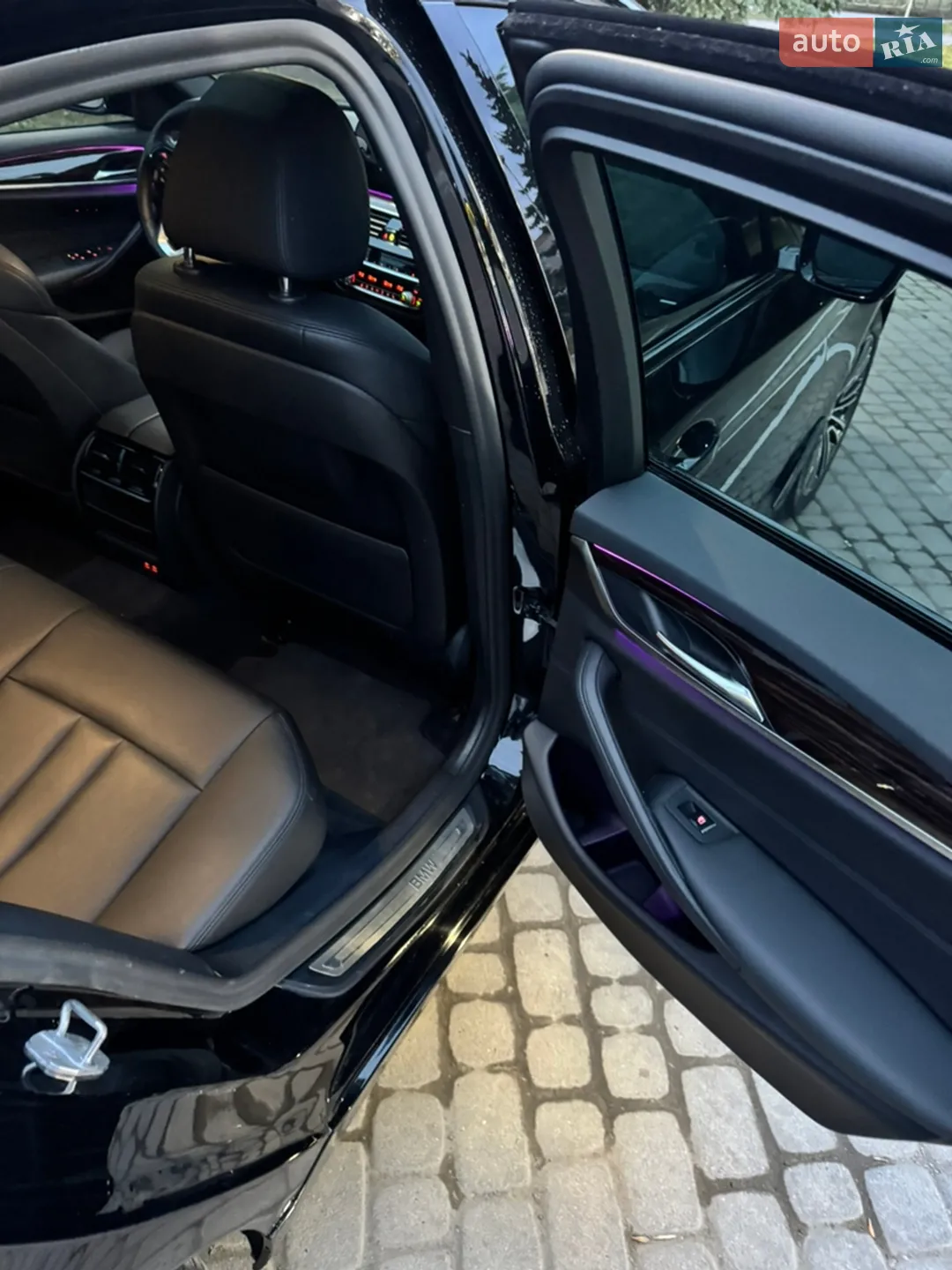 2020 BMW 5er - мініатюра 34