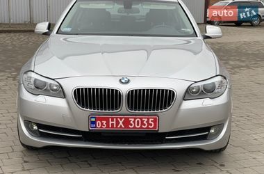 Седан BMW 5 Series 2013 в Владимире