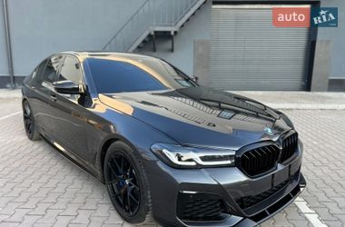 Седан BMW 5 Series 2017 в Хмельницком