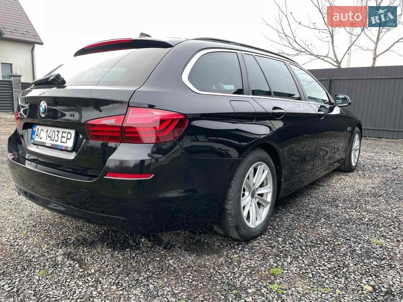 Универсал BMW 5 Series 2015 в Луцке