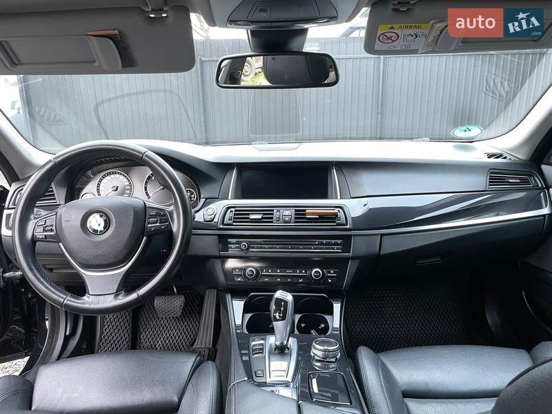 Универсал BMW 5 Series 2015 в Луцке