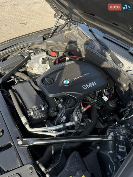 Универсал BMW 5 Series 2015 в Луцке