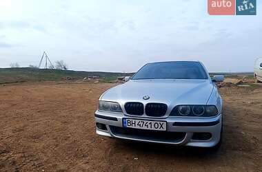 Седан BMW 5 Series 1996 в Одессе