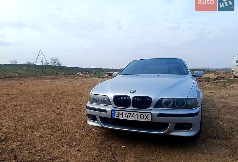 BMW 5 Series 1996 BMW 5 Series 1996