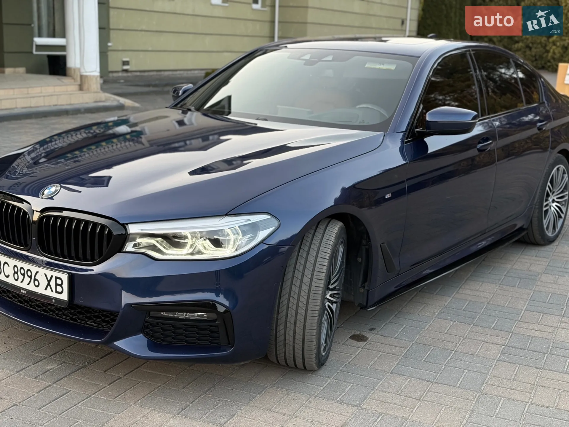 2018 BMW 5er - мініатюра 17
