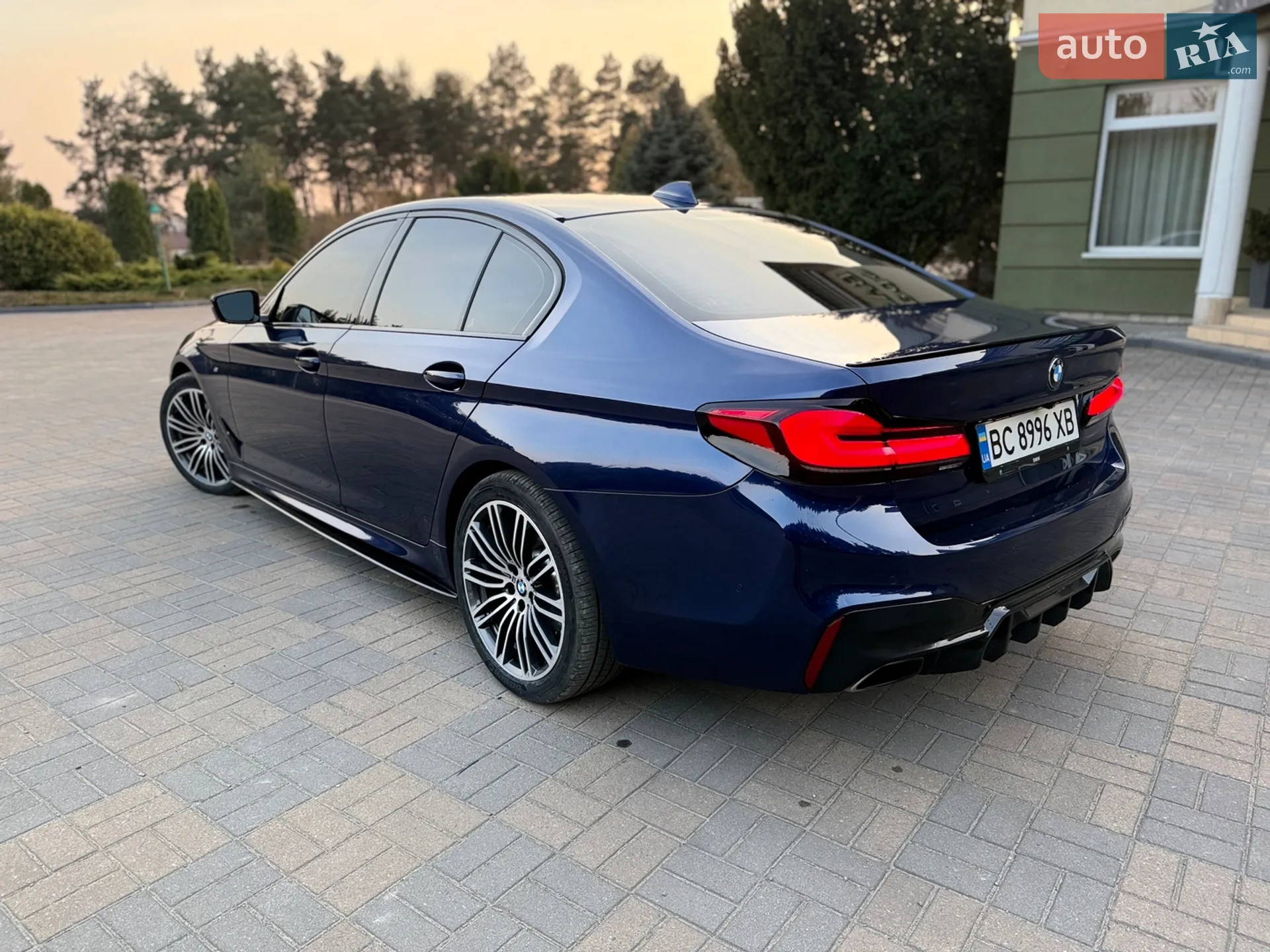 2018 BMW 5er - мініатюра 22
