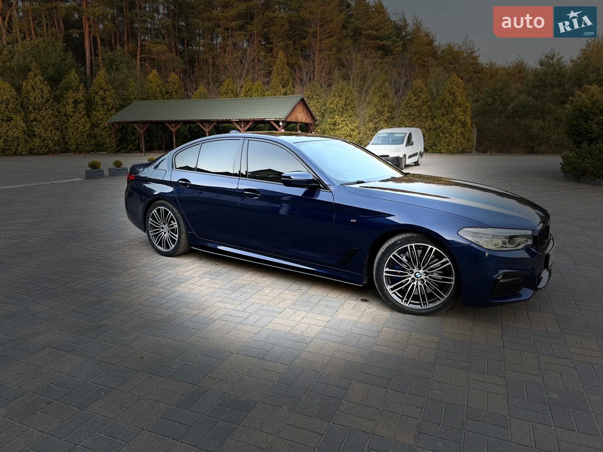 2018 BMW 5er - мініатюра 27