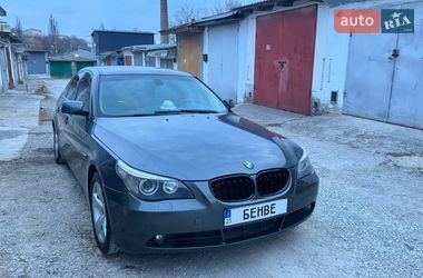 Седан BMW 5 Series 2005 в Каменец-Подольском