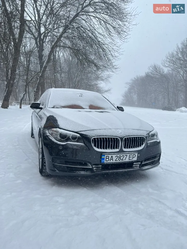2015 BMW 5er - мініатюра 28